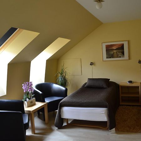 Hotell City Хеслехольм Экстерьер фото